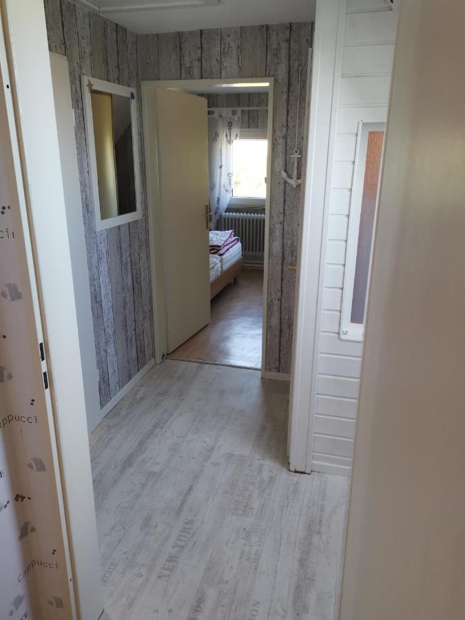 Ferienwohnung Moewe, Perle Im Dreieck Bensersiel, Neuharlingersiel, Esens Kültér fotó