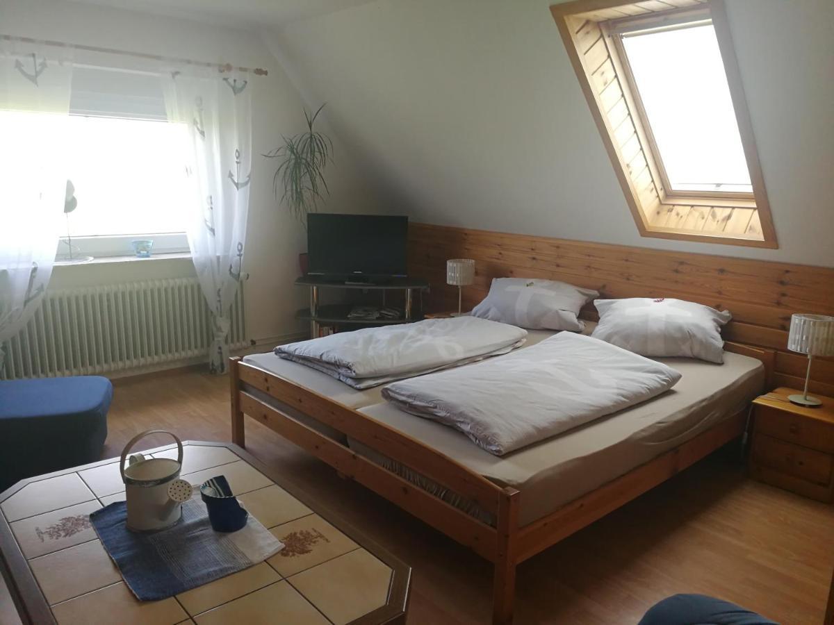 Ferienwohnung Moewe, Perle Im Dreieck Bensersiel, Neuharlingersiel, Esens Kültér fotó